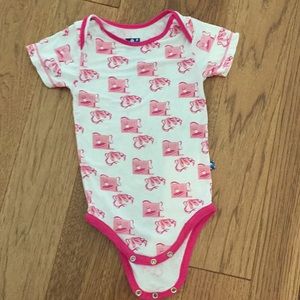 Kickee Pants onesie